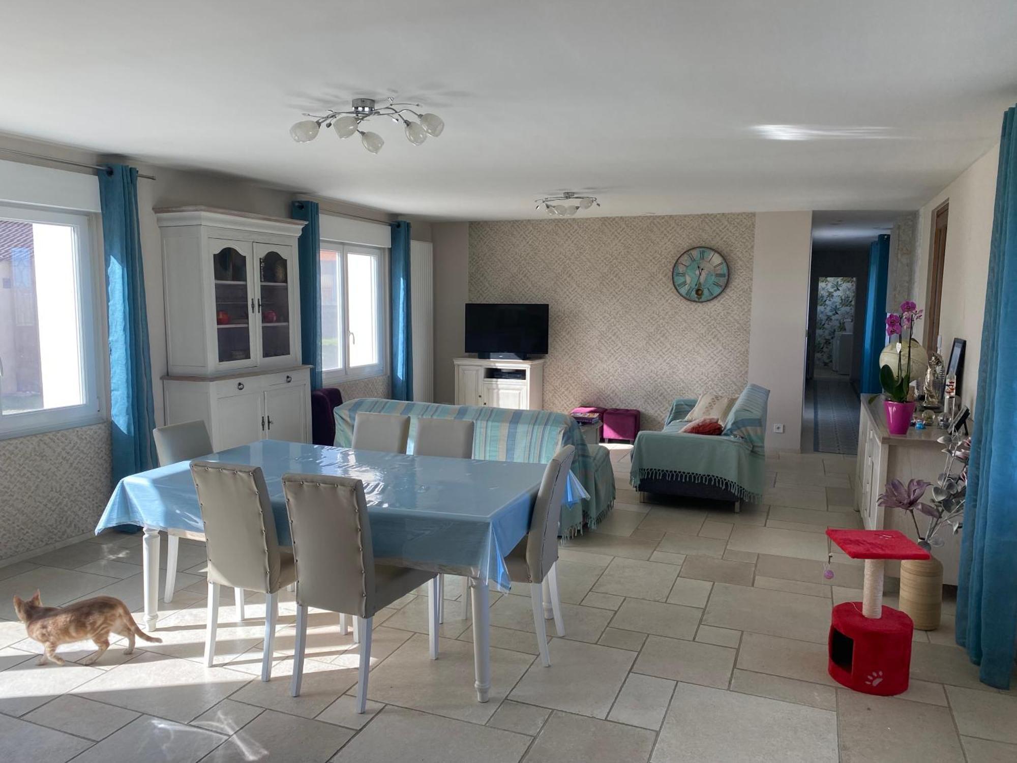 Maison 3Ch Soullans Zewnętrze zdjęcie